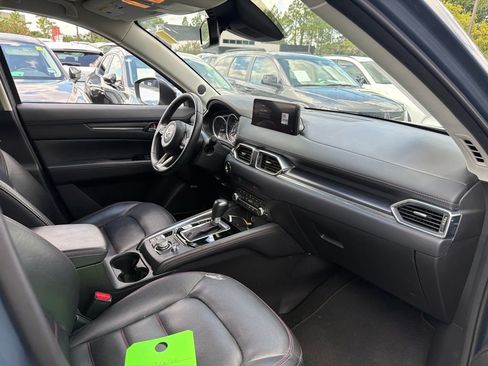 Used 2025 MAZDA CX-5 Carbon Edition AWD/4WD image 5