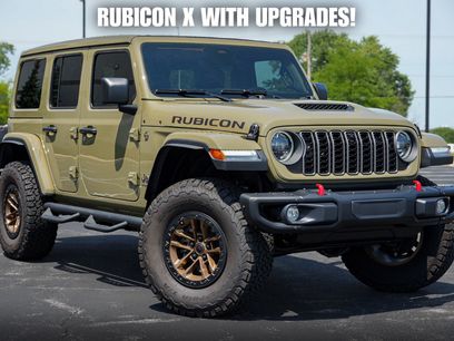 Used 2026 Jeep Wrangler Unlimited Rubicon