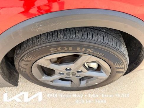 Used 2025 Kia K4 FWD image 13