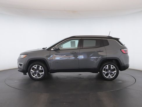 Used 2020 Jeep Compass Limited image 20