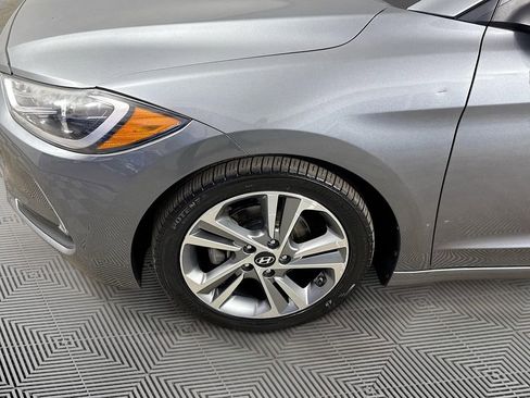 Used 2018 Hyundai Elantra Limited w/ Limited Ultimate Package 02 FWD image 34