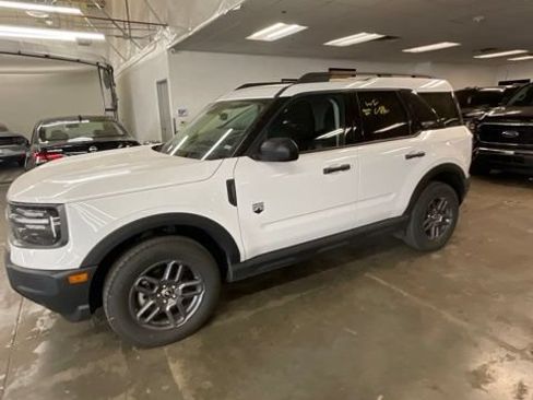 Used 2025 Ford Bronco Sport Big Bend AWD/4WD image 2