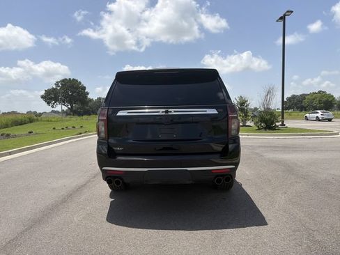 Used 2021 Chevrolet Tahoe High Country w/ Premium Package AWD/4WD image 44