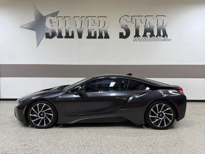 Used 2015 BMW i8