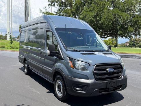 Used 2020 Ford Transit 250 148 High Roof Extended RWD image 40