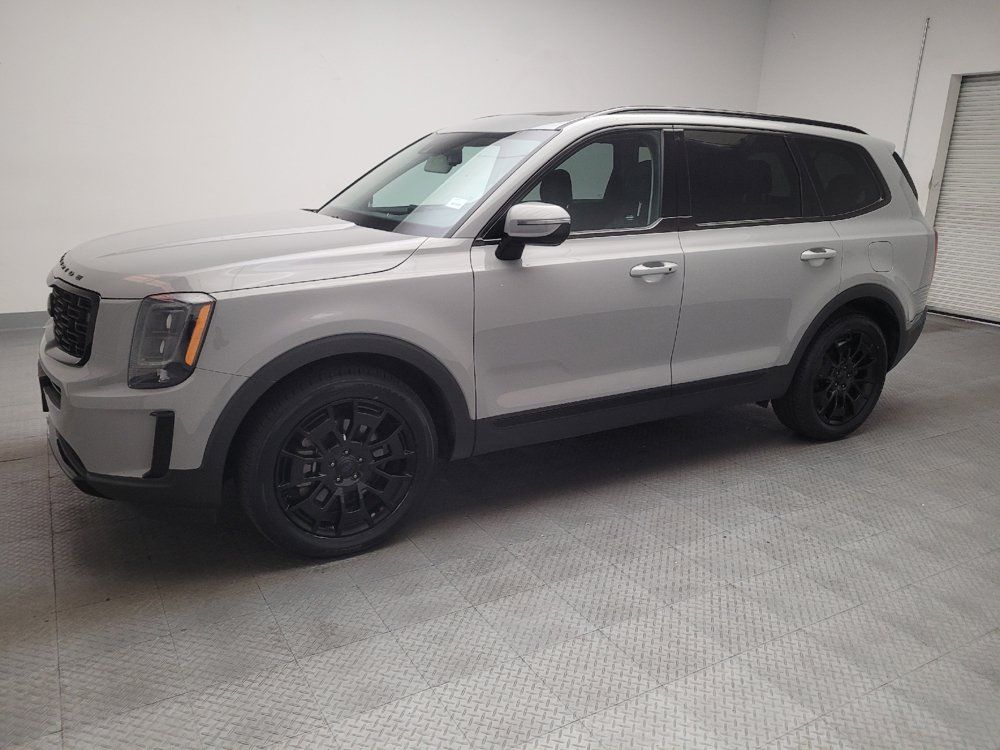 Used 2021 Kia Telluride EX w/ EX Premium Package AWD/4WD image 2