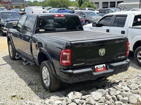 Used 2020 RAM 3500 Laramie AWD/4WD image 5