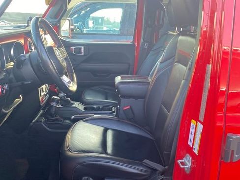 Used 2020 Jeep Gladiator Rubicon image 17