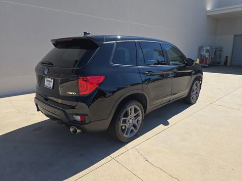Certified 2023 Honda Passport EX-L image 10