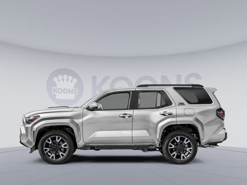 New 2026 Toyota 4Runner TRD Sport AWD/4WD image 4