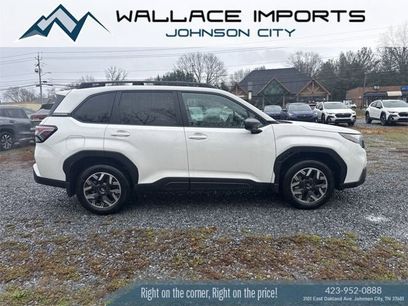 New 2026 Subaru Forester Premium