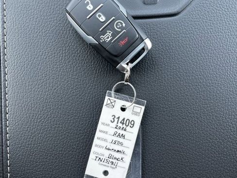 New 2026 RAM 1500 Laramie w/ Laramie Southwest Edition image 27