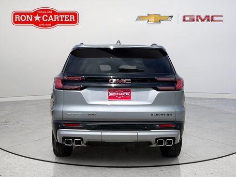 Used 2025 GMC Acadia Elevation AWD/4WD image 5