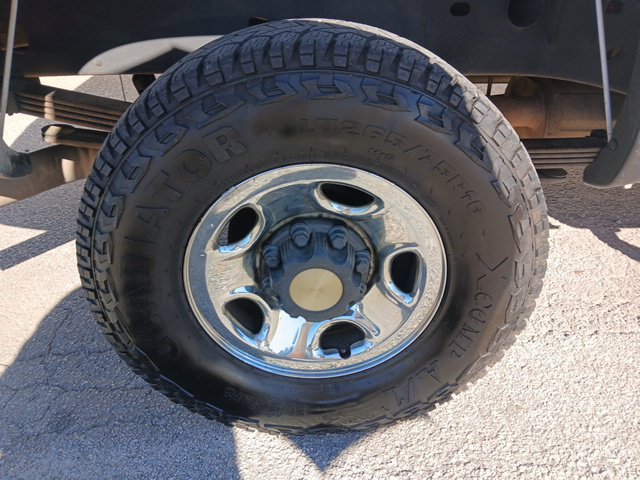 Used 2001 Chevrolet Silverado 2500 LS RWD image 38