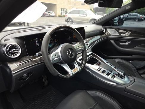 Used 2020 Mercedes-Benz AMG GT 63 S image 10