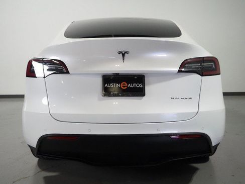 Used 2020 Tesla Model Y Long Range AWD/4WD image 51
