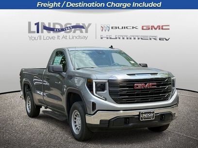 New 2026 GMC Sierra 1500 Pro w/ Pro Value Package
