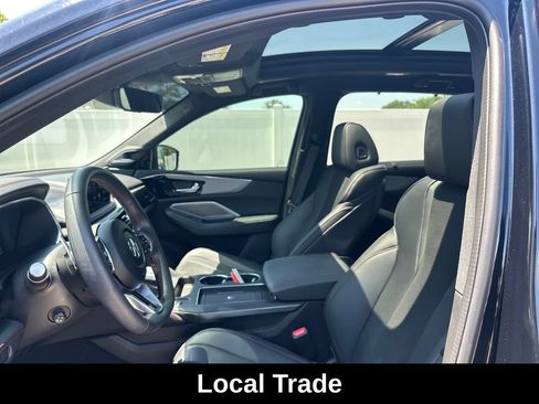 Used 2025 Acura MDX A-Spec AWD/4WD image 6