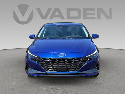 Used 2023 Hyundai Elantra Limited w/ Cargo Package FWD image 27