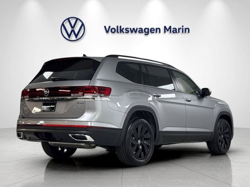 New 2026 Volkswagen Atlas SE AWD/4WD image 5