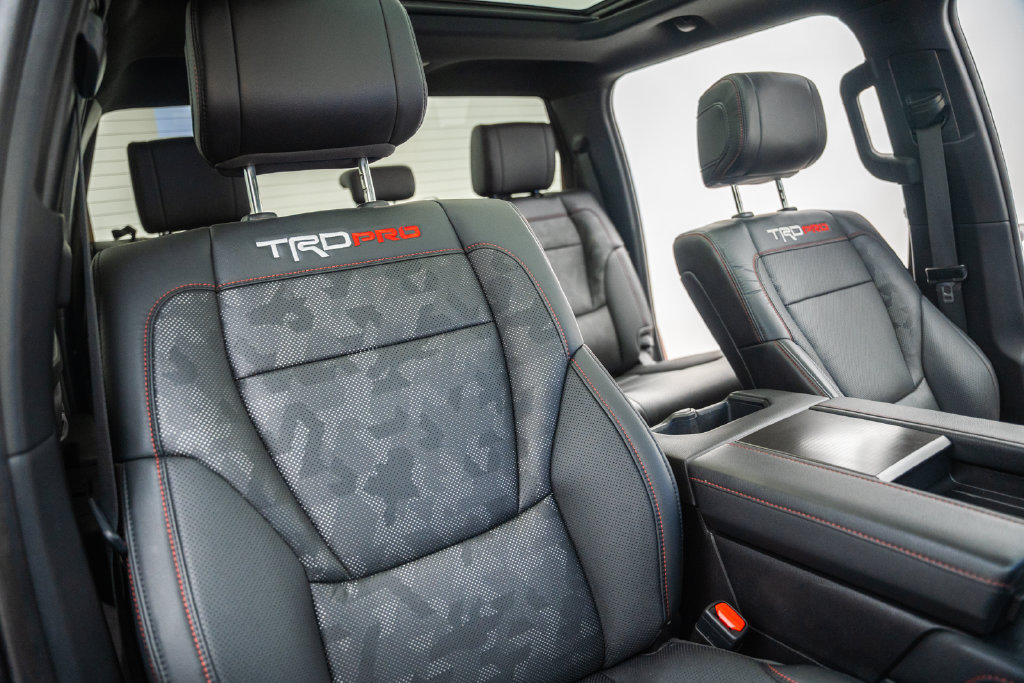 Used 2024 Toyota Tundra TRD Pro AWD/4WD image 48