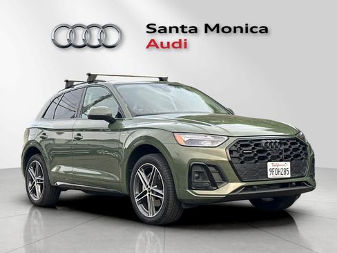 Used 2023 Audi Q5 e Premium Plus w/ Premium Plus Package image 9