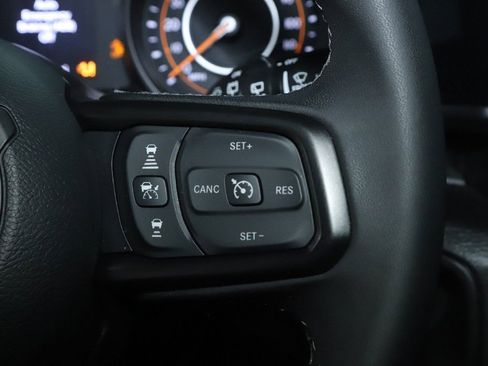 Used 2025 Jeep Wrangler Unlimited Sport AWD/4WD image 22