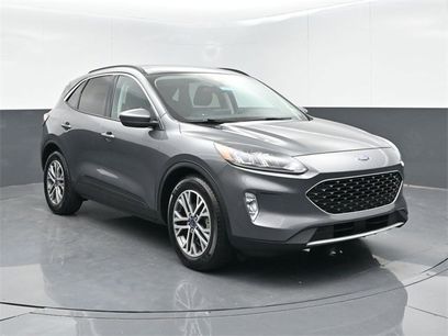 Used 2021 Ford Escape SEL w/ Technology Package