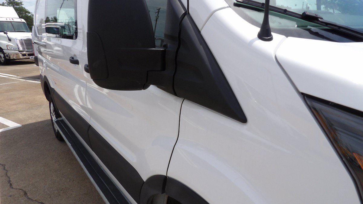 Used 2025 Ford Transit 250 Low Roof w/ Exterior Upgrade Package RWD image 6