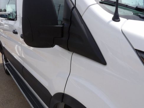 Used 2025 Ford Transit 250 Low Roof w/ Exterior Upgrade Package RWD image 6