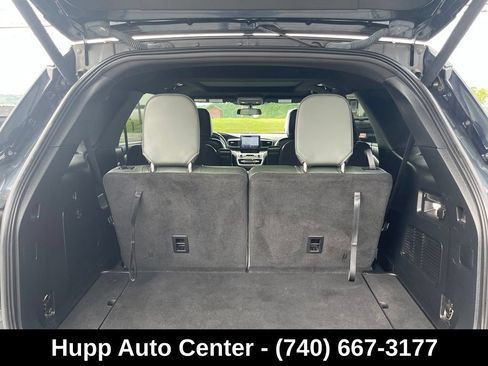 Used 2022 Ford Explorer Timberline AWD/4WD image 15