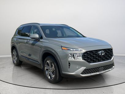 Used 2023 Hyundai Santa Fe SEL