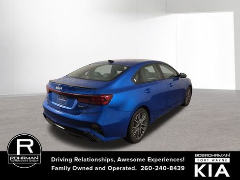 Certified 2023 Kia Forte GT-Line w/ GT-Line Premium Package image 6