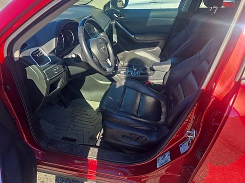 Used 2016 MAZDA CX-5 Grand Touring image 12