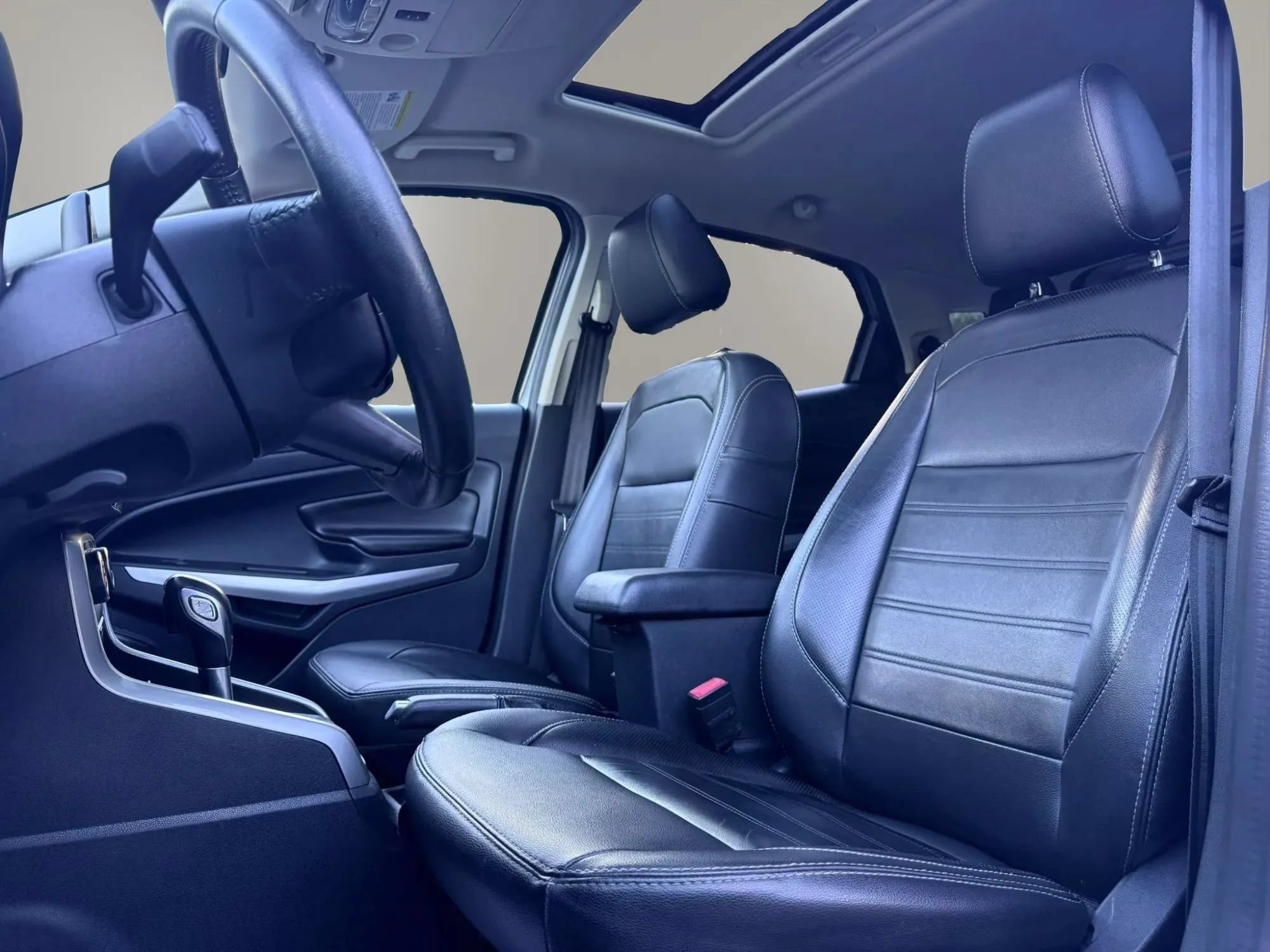 Used 2018 Ford EcoSport Titanium AWD/4WD image 10