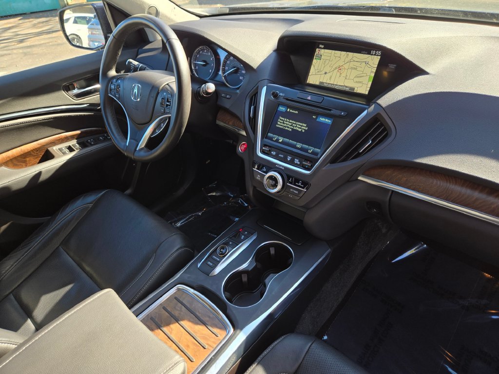 Used 2019 Acura MDX w/ Technology Package AWD/4WD image 11