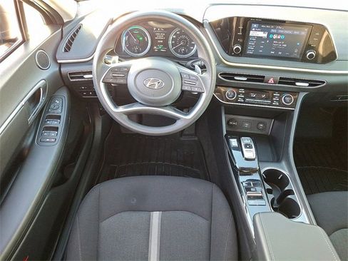 Used 2023 Hyundai Sonata Blue image 11