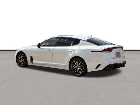 Used 2023 Kia Stinger GT-Line w/ Sun & Sound Package RWD image 6