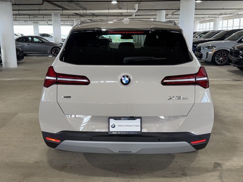New 2026 BMW X3 xDrive30i w/ Convenience Package AWD/4WD image 6