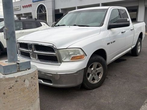 Used 2010 Dodge Ram 1500 Truck SLT w/ Remote Start & Security Group image 2