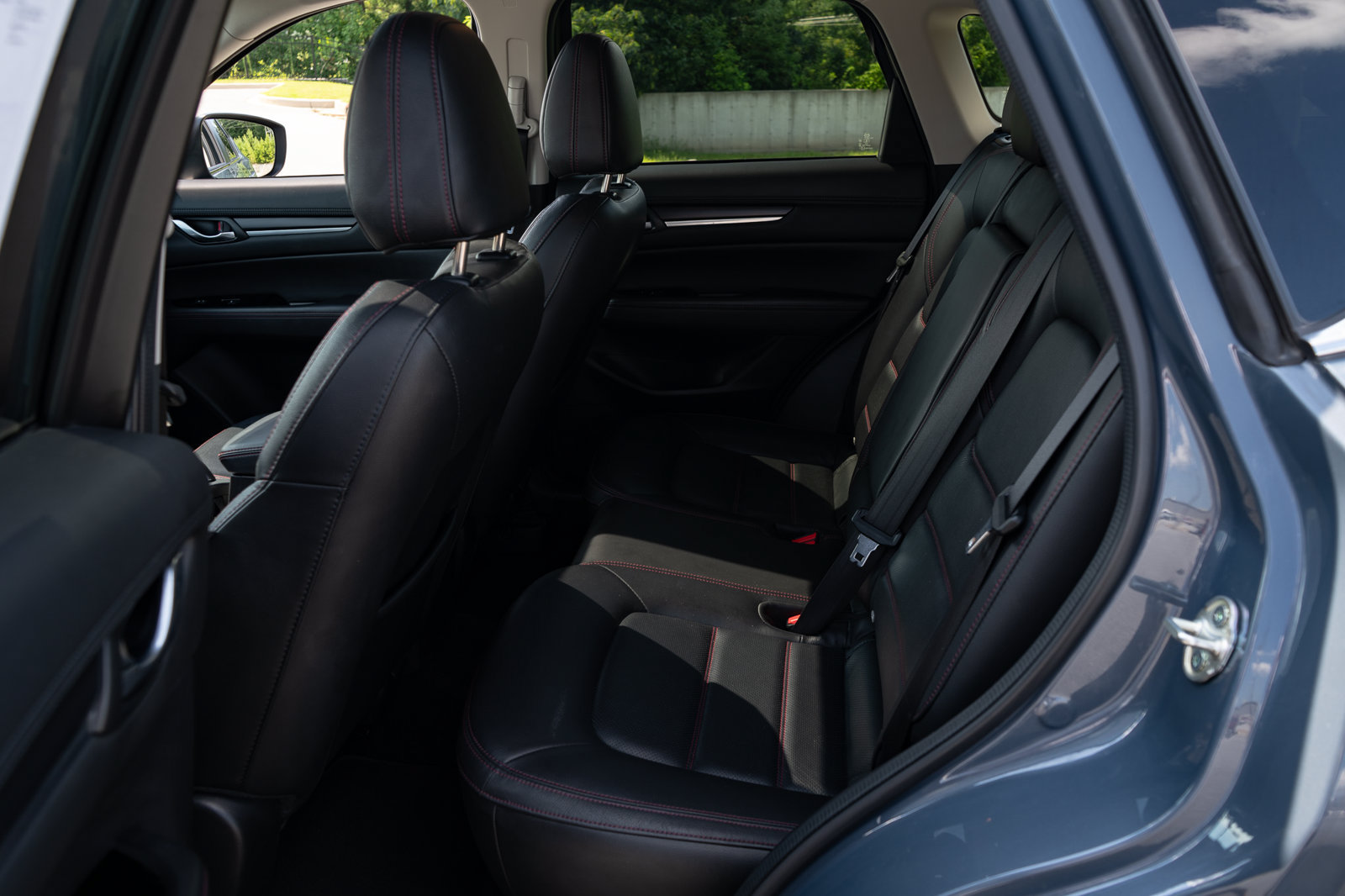 Used 2024 MAZDA CX-5 Carbon Edition AWD/4WD image 19