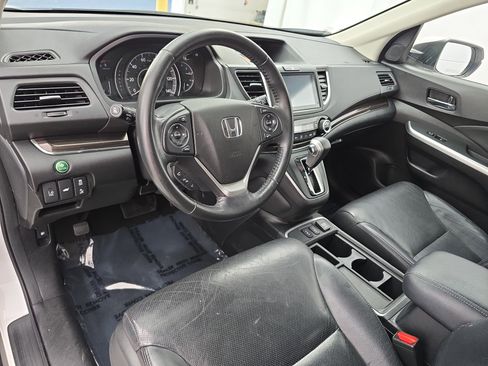 Used 2016 Honda CR-V Touring image 16