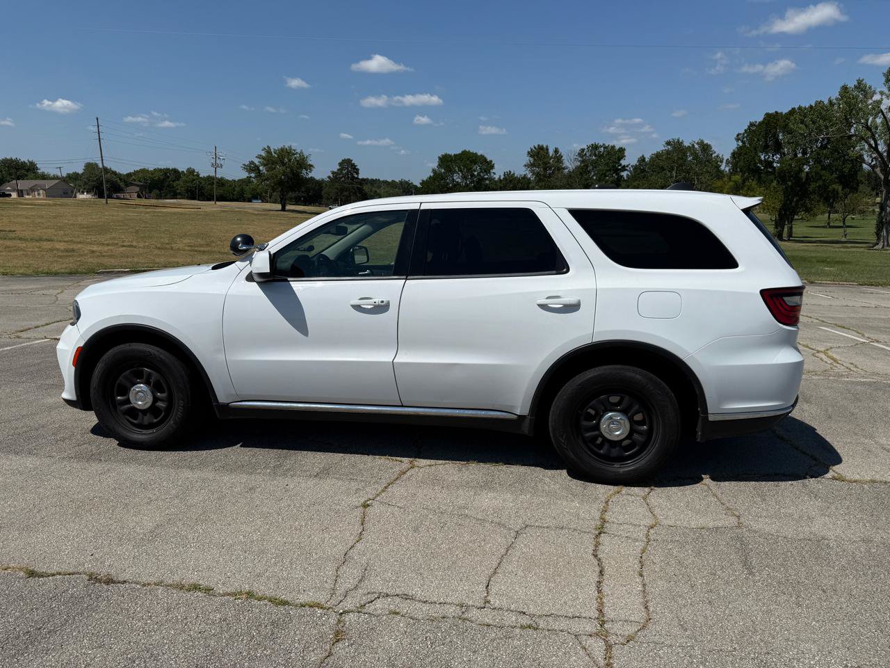 Used 2021 Dodge Durango AWD image 3