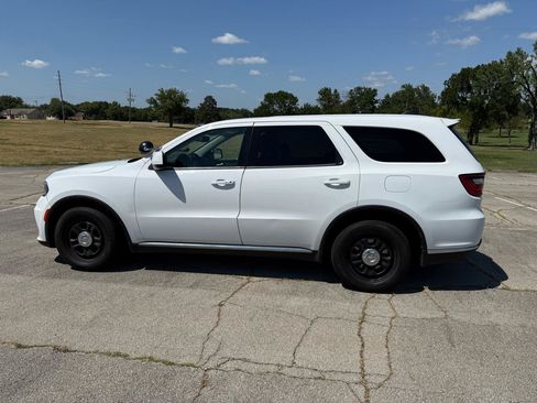 Used 2021 Dodge Durango AWD image 3