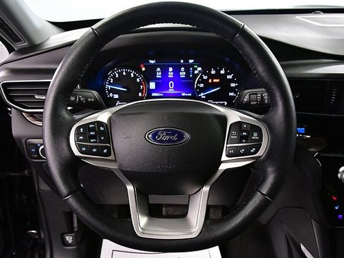 Used 2023 Ford Explorer Limited w/ Limited Technology Package image 20