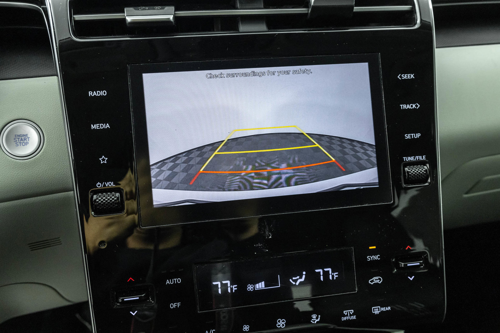 Used 2024 Hyundai Tucson SEL FWD image 10