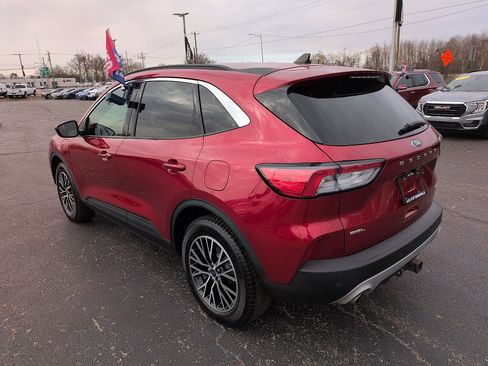 Used 2022 Ford Escape SEL w/ Technology Package image 5