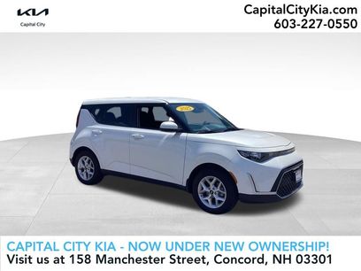 Certified 2025 Kia Soul S