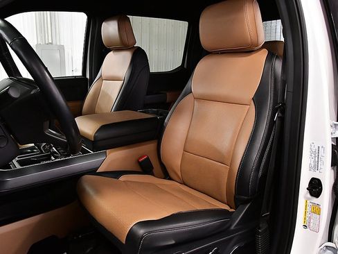 Used 2022 Ford F150 Lariat w/ Equipment Group 502A High image 35