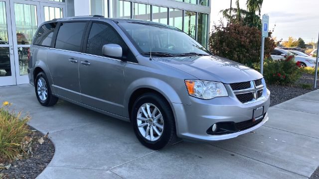 Used 2018 Dodge Grand Caravan SXT FWD image 8